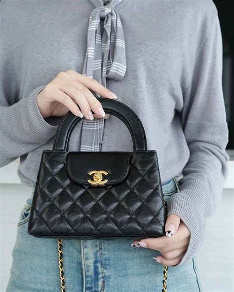 sac chanel kelly|chanel kelly bag.